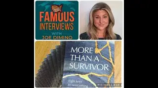 Author & Leader Amy McKiernan on Healing, Empowerment & More Than a Survivor