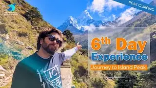 My Impression about Nepal | Island Peak climbing with Trek Me Nepal
