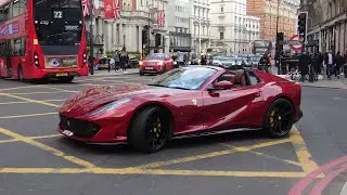 Supercars of London March 2022