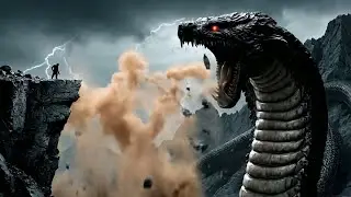 The Epic Clash: Final Stand Against the Giant Beast One Last Chance to Live
