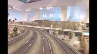 The Great Train Story: 10th Anniversary Ride
