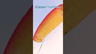 Buckle Up!   🎸🎵🪂 #flying #poweredparachutes