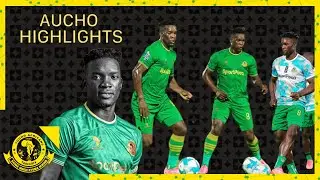 KHALID AUCHO FANTASTIC TOUCHES VS JKT TZ | JIONEE UFUNDI WA DAKTARI WA MPIRA HAPA.