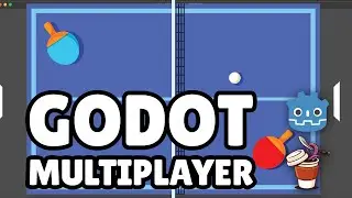 Godot Multiplayer using Lua on Server Side - Tutorial/Demo