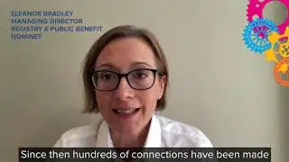 Hear from Eleanor Bradley | Nominet | National Business Response Network #NBRN