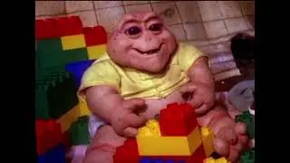DINOSAUR Sinclair show: Baby Sinclair Vs. The Cookie Creature 🍪