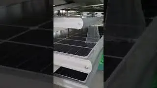 High power solar street light for projects