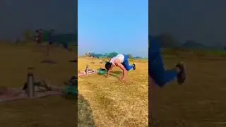 #runnig time exercise # workout session #ground # running boy# india# power # please support guys #