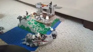 DODONNA ON MAGMA ISLE EP.1