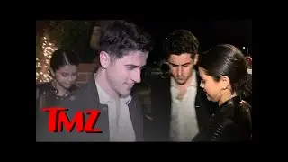 Selena Gomez Rebounding From Justin Bieber? | TMZ