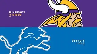 Artificial Intelligent Sports | NFL MADDEN 26 | Lions @ Vikings | Xbox Series X