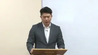 12.15.2018 - Gabriel Service - Reuben who lost his birthright and inheritance of faith