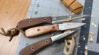 Whittle Talk Ramble on Perseverance and New Design
