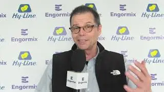 Dr. Luis Sesti - entrevista en Seminario de Reproductoras Hy-Line 12.2024