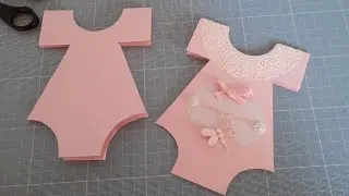 Tuto Carte Body Sans Dies facile