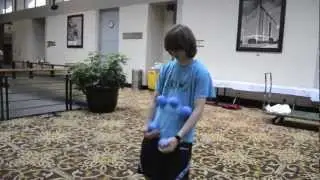 International Jugglers' Association 2012 (part 1)