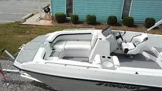 Starcraft SVX211