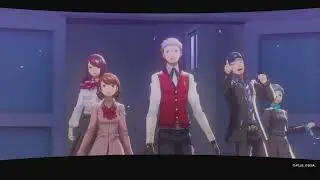 Persona 3 Reload Ending plus Credits
