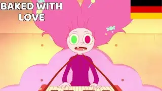 Fionna & Cake | Baked with Love (GERMAN/DE)