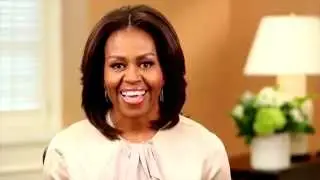 Peace Corps and First Lady Michelle Obama Team Up to Let Girls Learn
