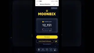 Binance moonbix telegram bot  HOW TO CONNECT BINANCE 🤑 #online #onlineincome #online #reels #botmini