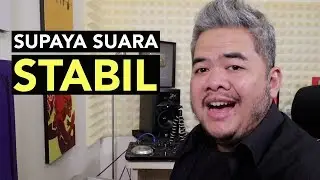Latihan Vokal Untuk Suara Stabil