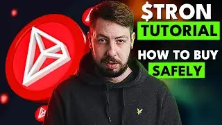 HOW TO BUY TRON $TRX (Step by Step)