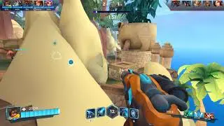 Kinessa: Two Flunkz for Me