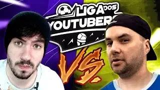 FEULAS VS. CROCODILLO | LIGA DOS YOUTUBERS 2016 | RODADA 8
