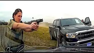 Police activity 