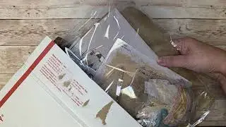 Come see all the fun things in my mystery box from Scrapbooking with ME!