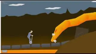 Trumpinator! (Happy Wheels)