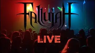 Fallujah LIVE Minneapolis 2017