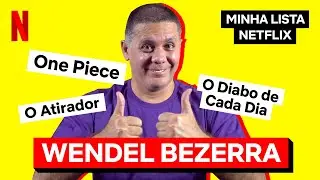 Wendel Bezerra t&aacute; pedindo pra voc&ecirc; ver One Piece | Netflix Brasil