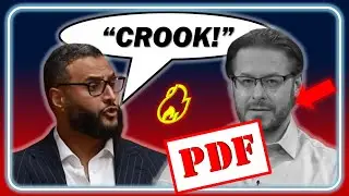 DAVID WOOD'S DIRTY CRIMES EXPOSED! (ft. Mohammed Hijab)