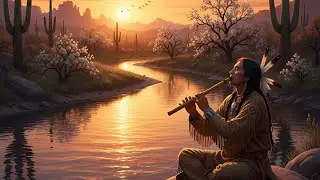 Dreamscapes | Flute Music Native American, Relaxing Music to Calm Your Mind