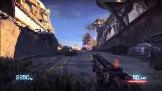 Bulletstorm Destroyer of Worlds Achievement