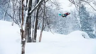 Nick Brown 'The Rising Gaijins' part