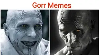 Gorr the God Butcher memes #shorts