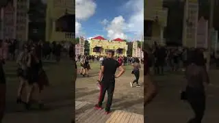 Latin village