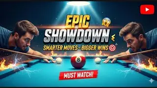 Next-level 8 Ball Pool trick shots 🎱🔥  