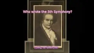 Quiz - 5th Symphony