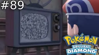 Rotom and A Haunted House | Pokemon Brilliant Diamond Episode 89