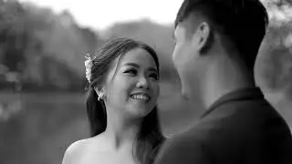 Prewedding Febryo & Erika Outdoor | Kawasan Mangrove PIK | October 2022