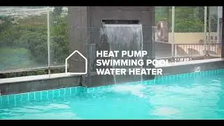 ARISTON HEAT PUMP SWIMMING POOL WATER HEATER