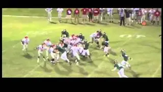 Jordan Domineck - 2018 DE/TE - George Jenkins (FL) HS - 2015 Spring Highlights