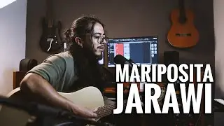 Andrés Hernández - Mariposita🦋  (Cover)
