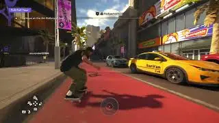 skate. (EA Skate 4) FreeRoam Gameplay (PS5)