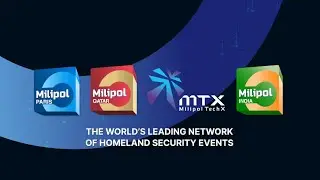 Milipol Network - World's Leading Network of Homeland Security Events