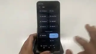How to Hide Bluetooth Icon from Status Bar | Realme C30
